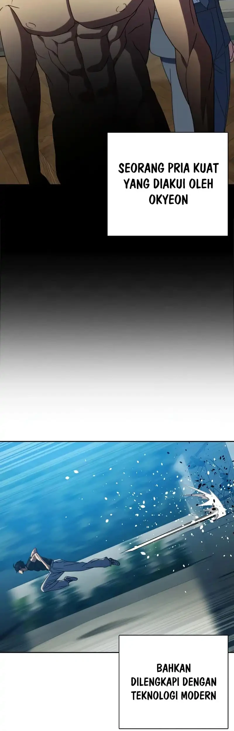 The Frostbound Warrior chapter 38 halaman 28