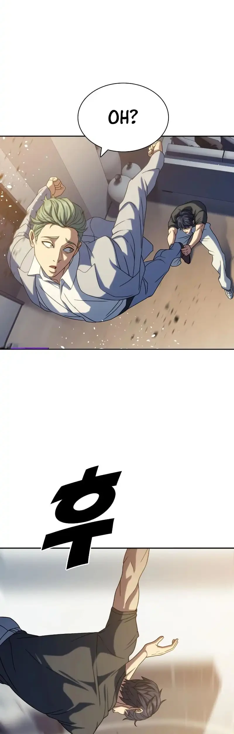 The Frostbound Warrior chapter 38 halaman 34