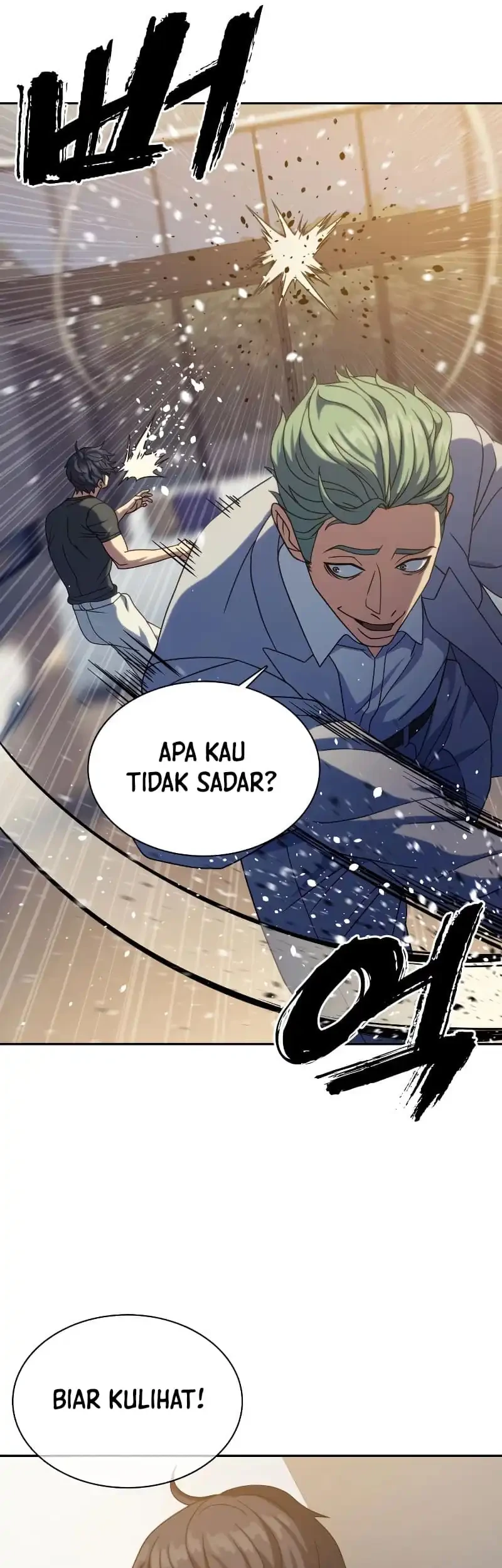The Frostbound Warrior chapter 38 halaman 37