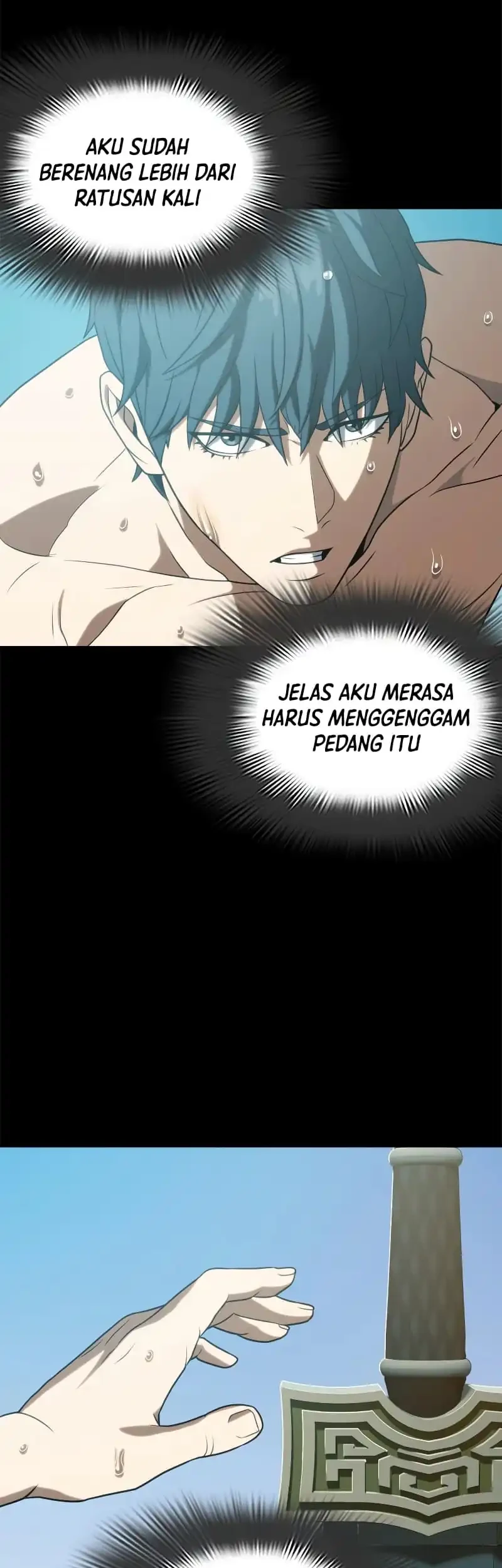 The Frostbound Warrior chapter 38 halaman 51