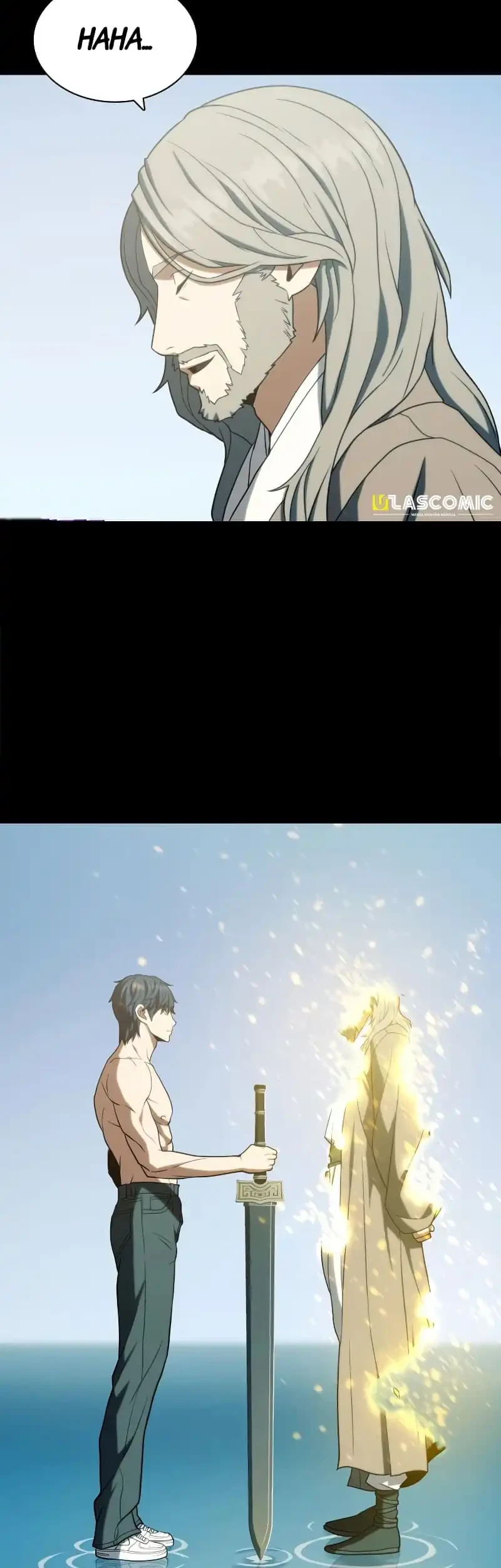 The Frostbound Warrior chapter 38 halaman 67