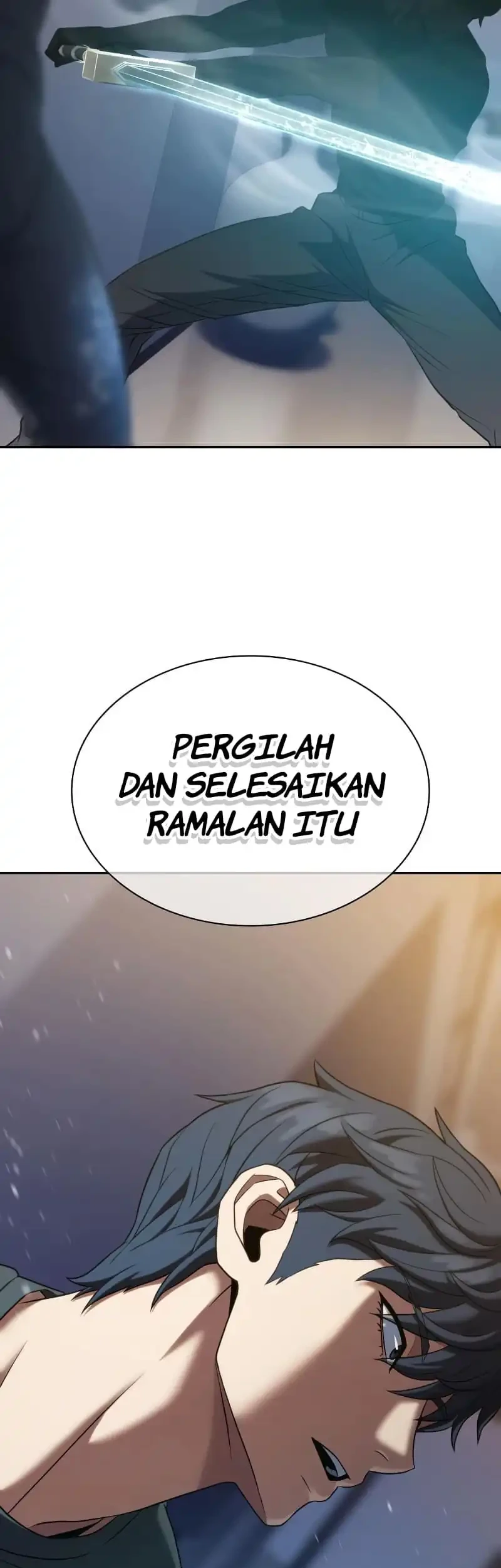 The Frostbound Warrior chapter 38 halaman 71