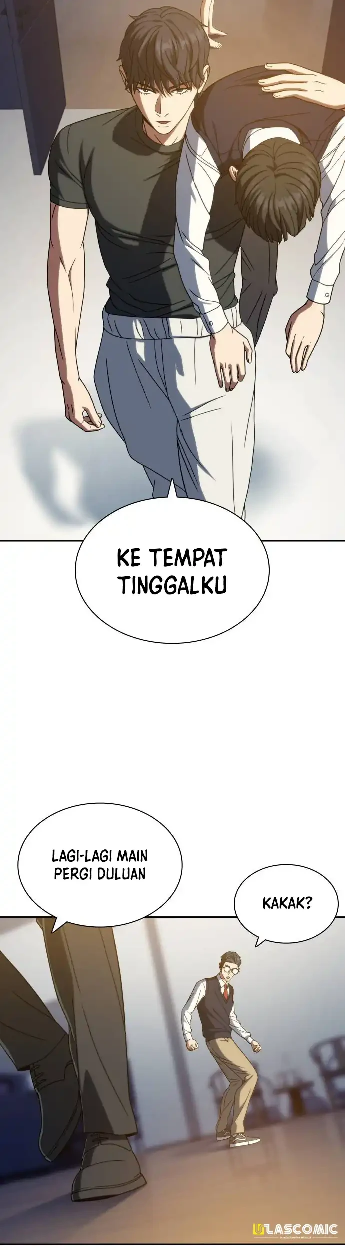 The Frostbound Warrior chapter 39 halaman 11