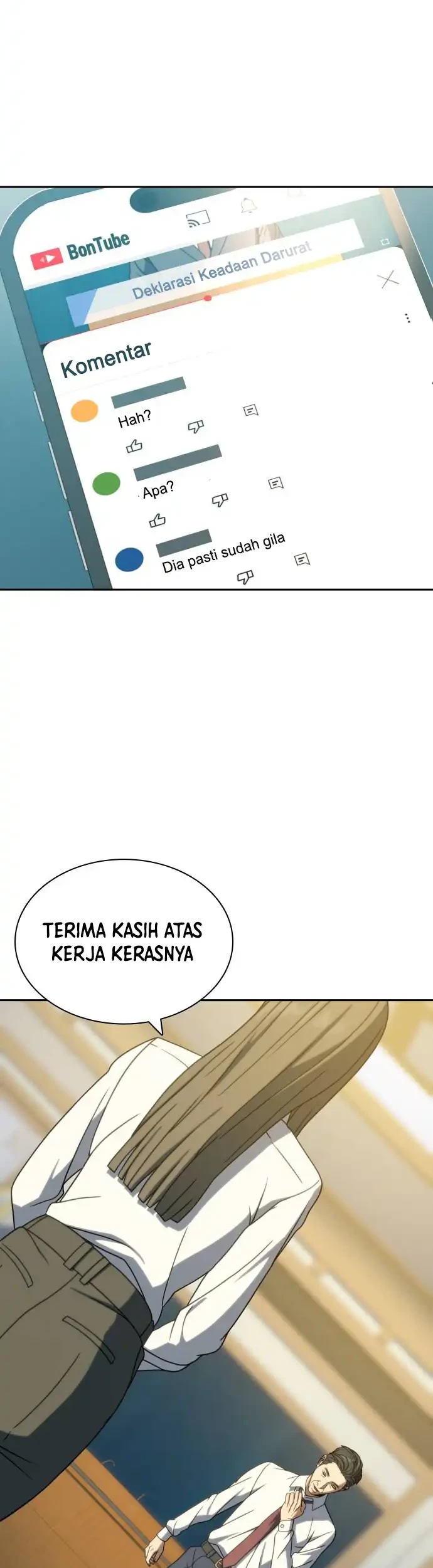 The Frostbound Warrior chapter 39 halaman 56