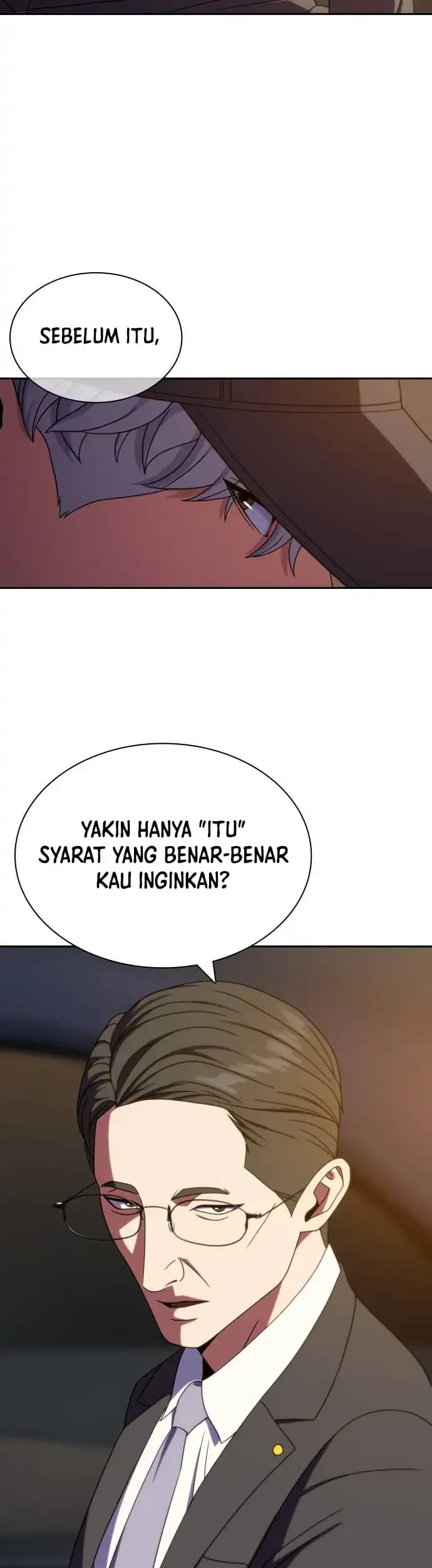 The Frostbound Warrior chapter 40 halaman 18