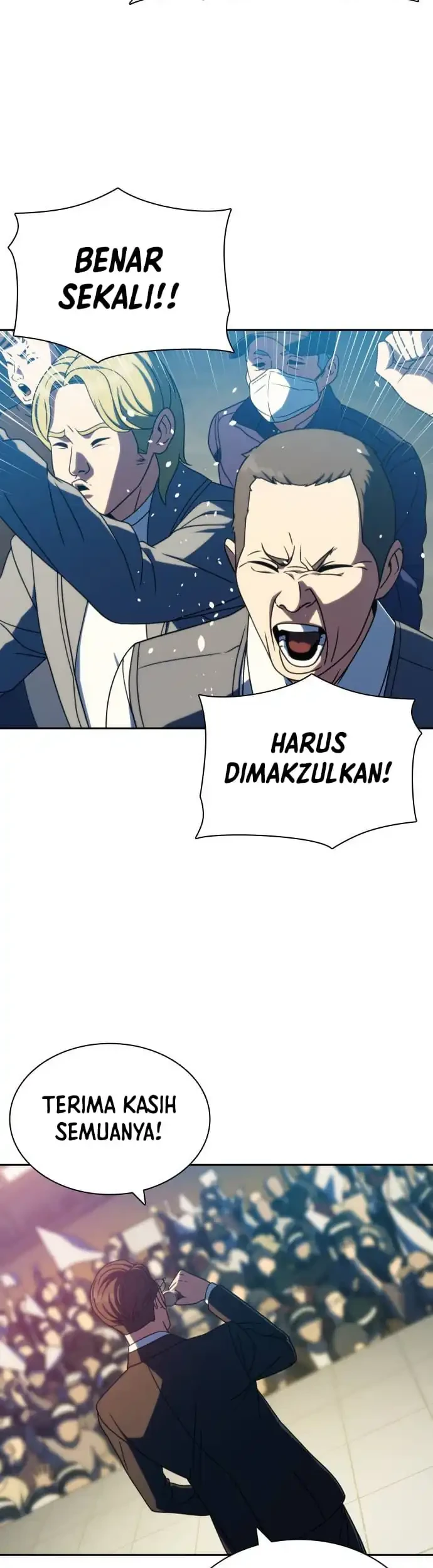 The Frostbound Warrior chapter 40 halaman 40
