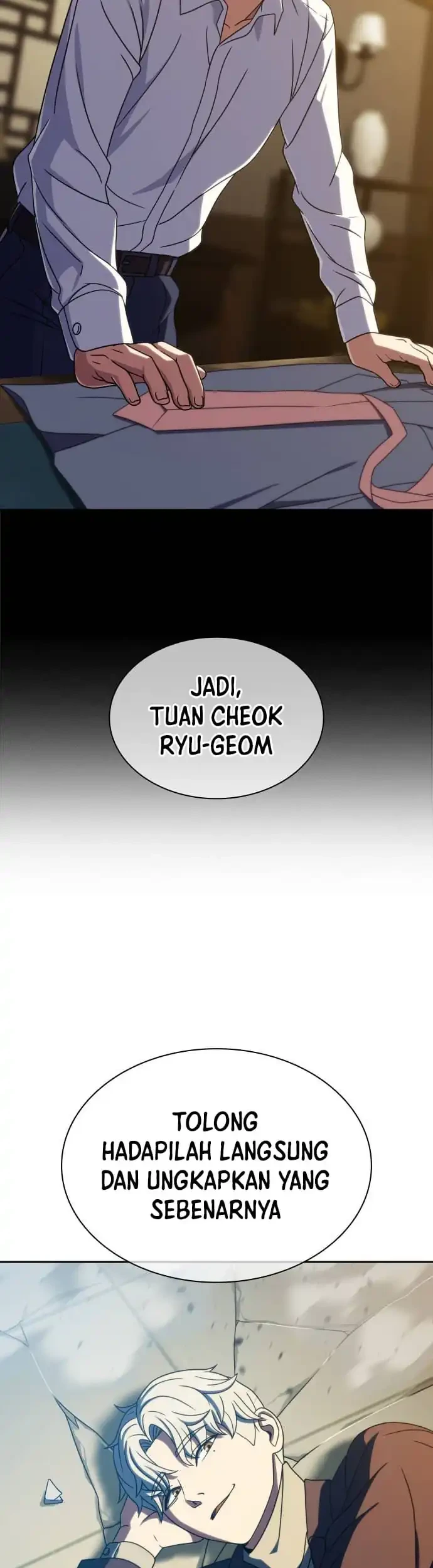 The Frostbound Warrior chapter 40 halaman 62