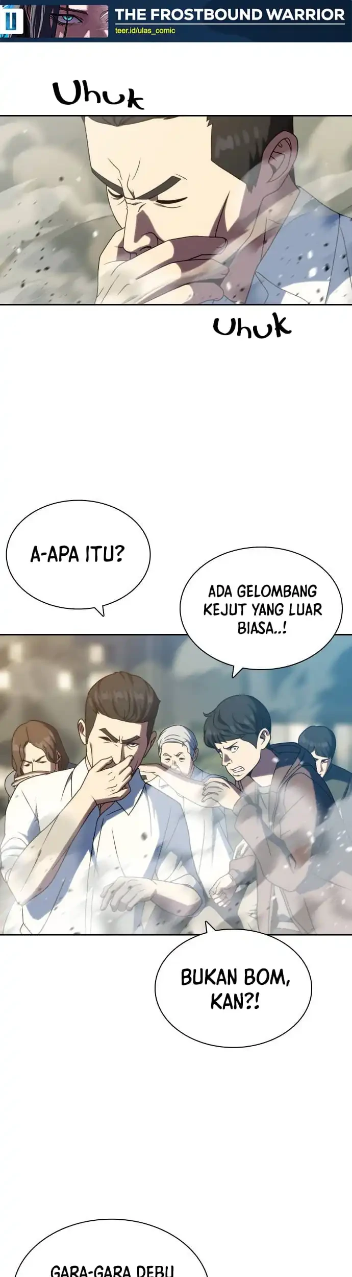 The Frostbound Warrior chapter 41 halaman 2