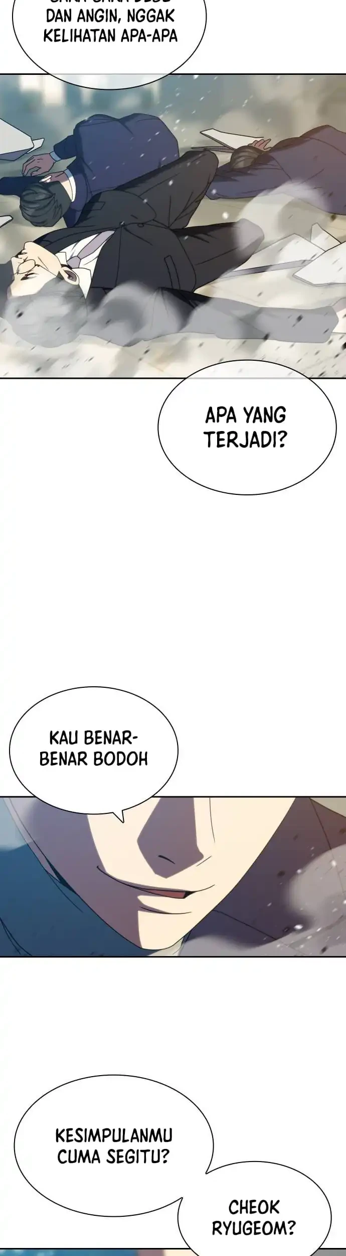 The Frostbound Warrior chapter 41 halaman 3