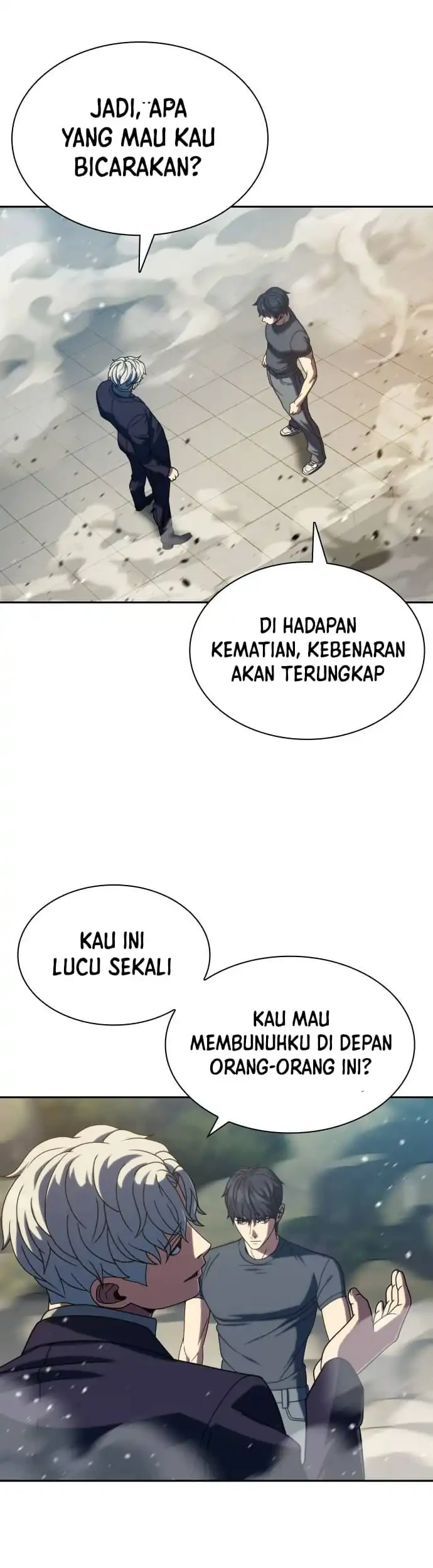 The Frostbound Warrior chapter 41 halaman 6