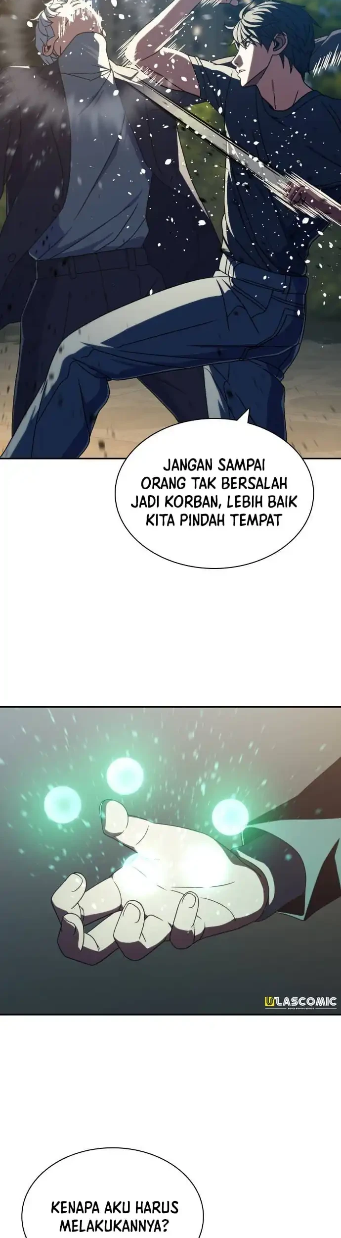 The Frostbound Warrior chapter 41 halaman 19