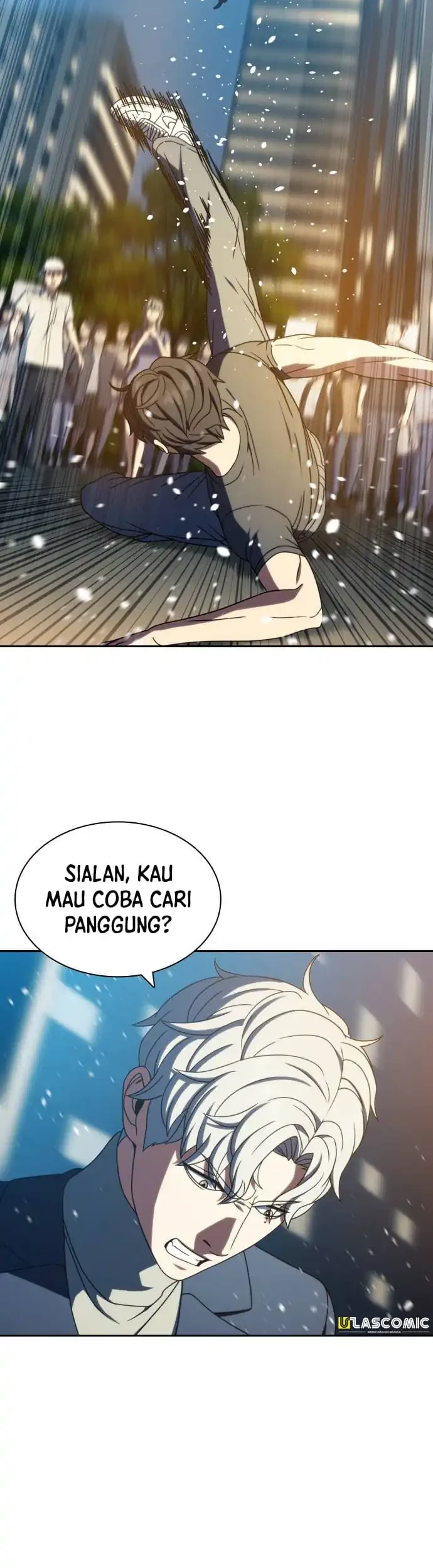 The Frostbound Warrior chapter 41 halaman 27