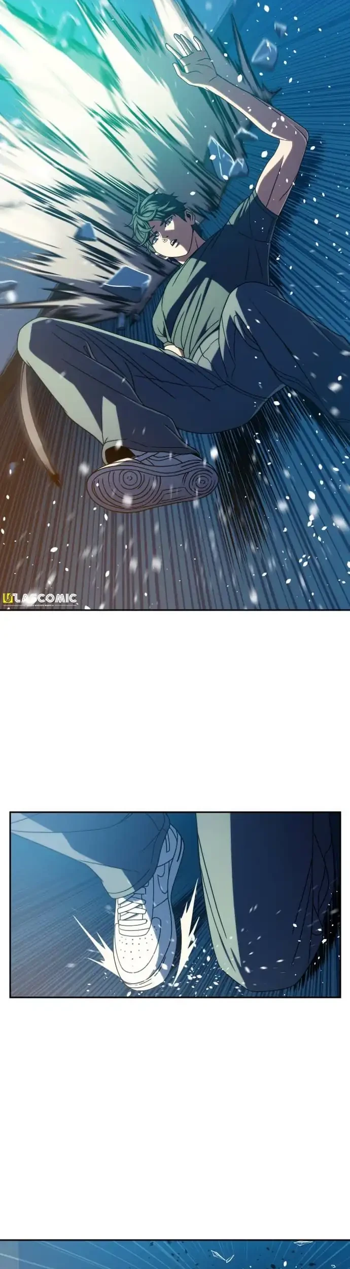 The Frostbound Warrior chapter 41 halaman 32