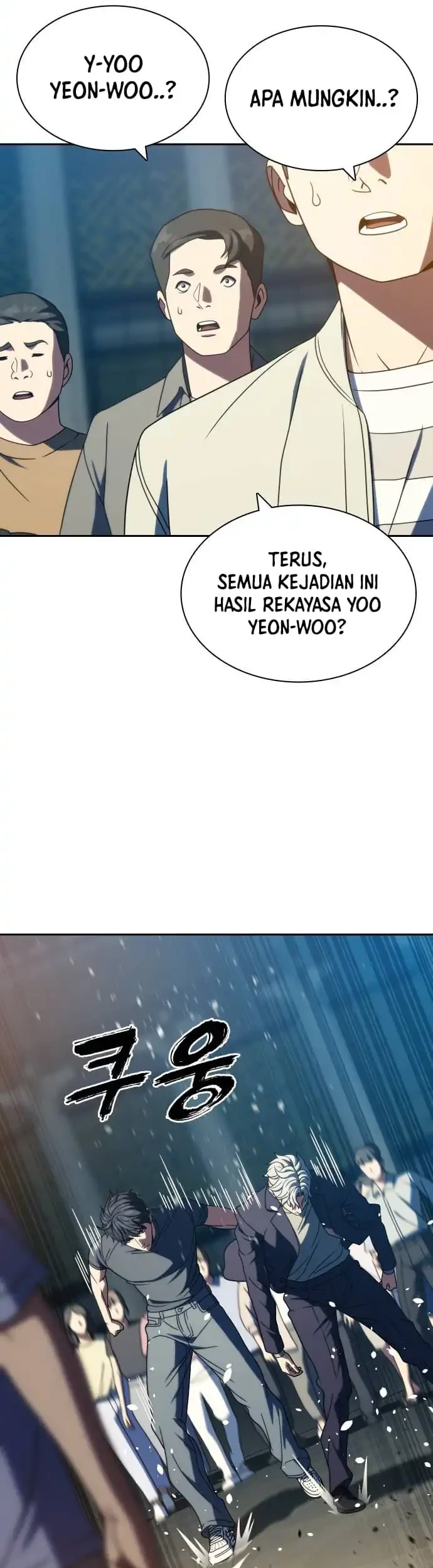 The Frostbound Warrior chapter 41 halaman 52