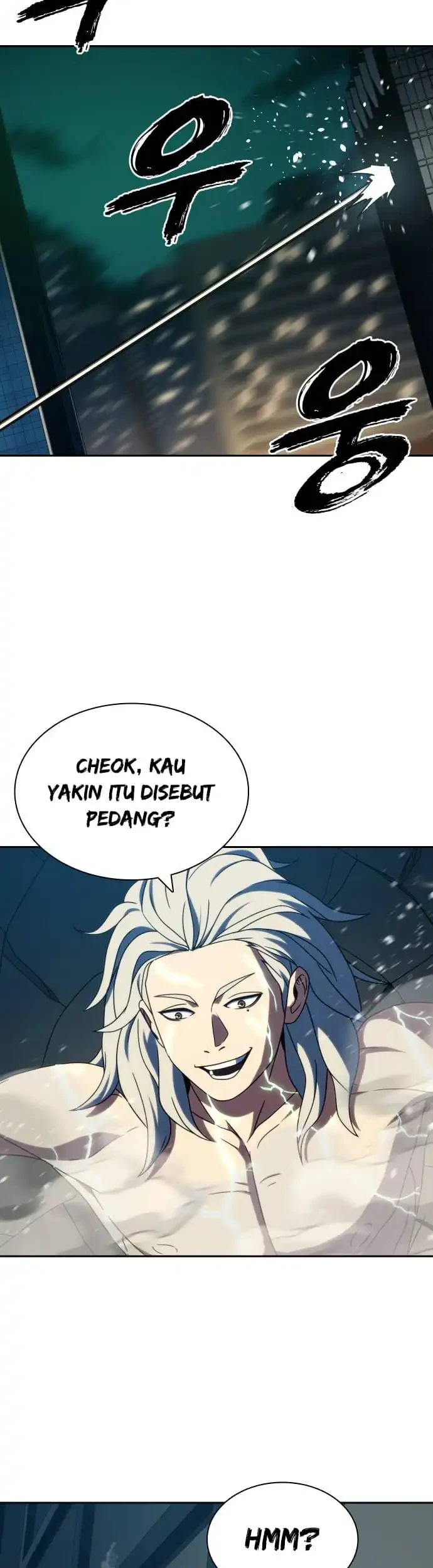 The Frostbound Warrior chapter 42 halaman 20