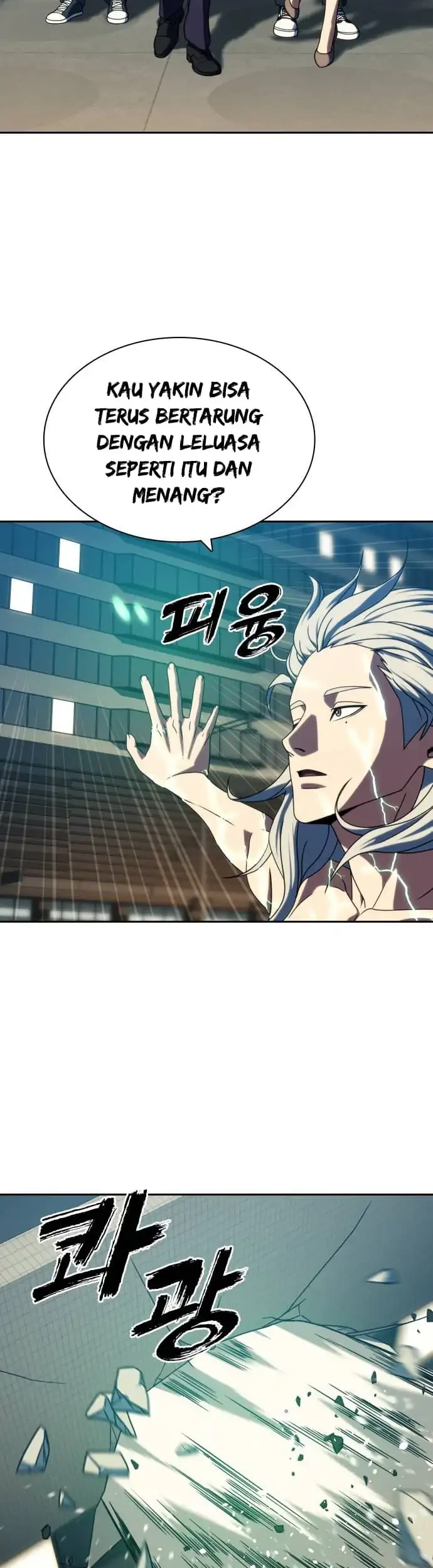 The Frostbound Warrior chapter 42 halaman 28