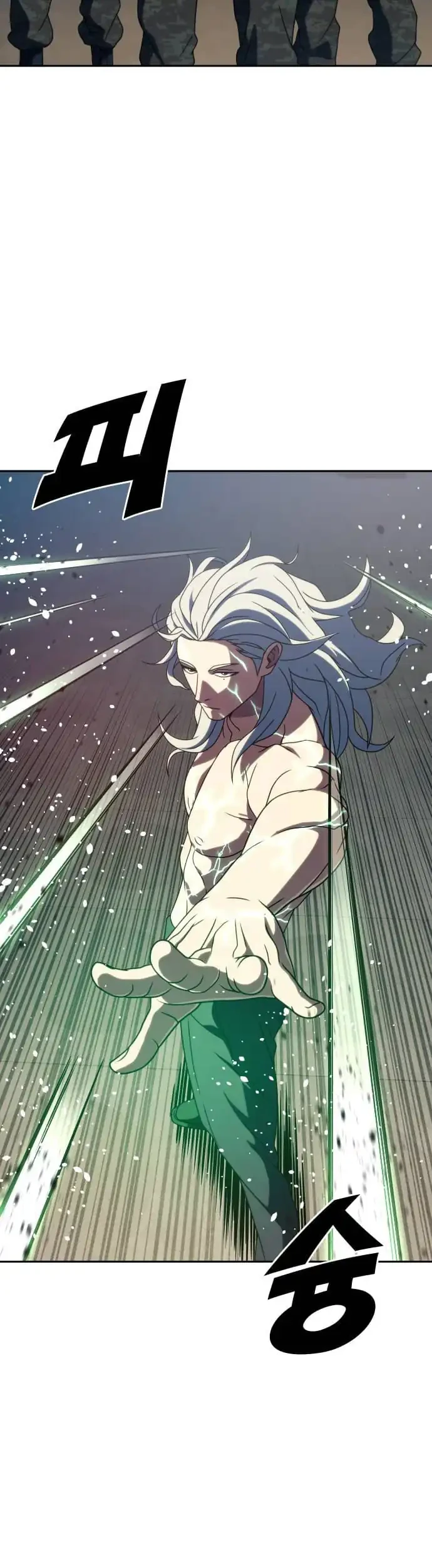 The Frostbound Warrior chapter 42 halaman 46