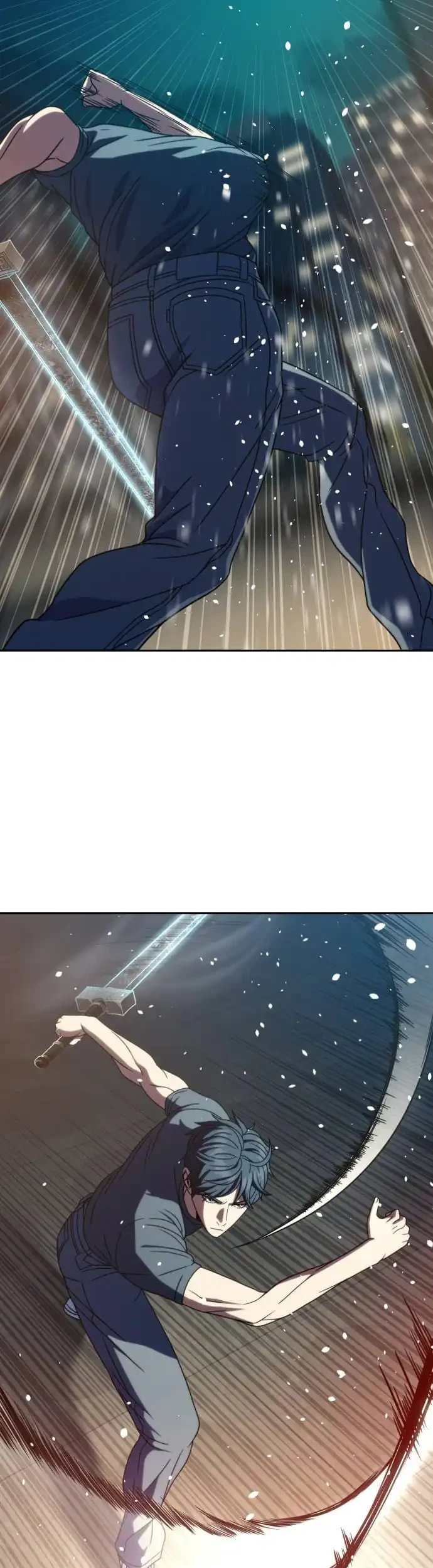 The Frostbound Warrior chapter 42 halaman 50