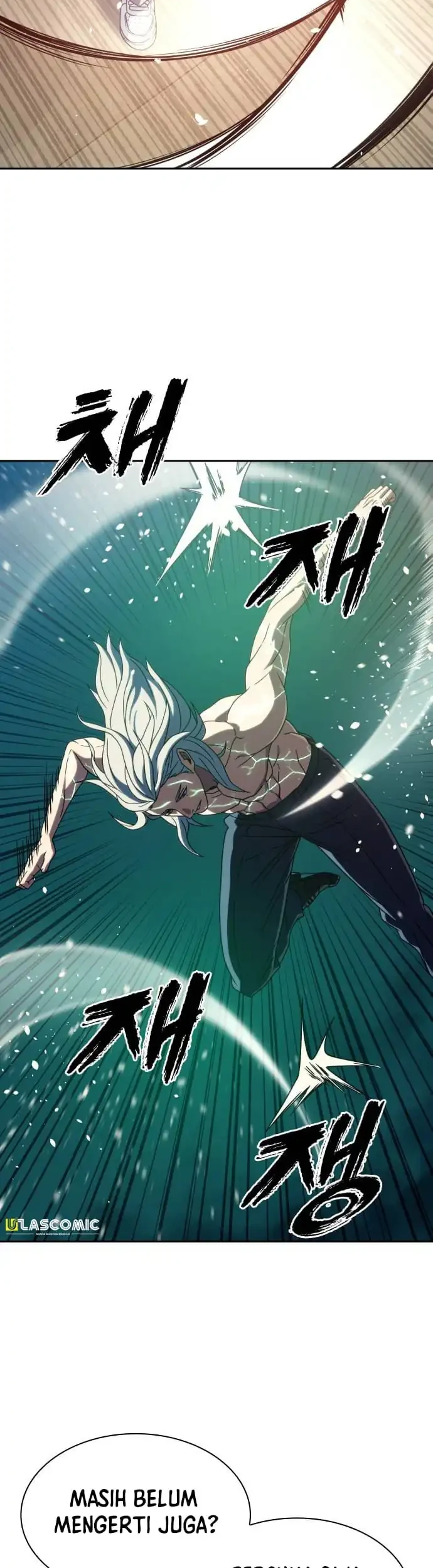 The Frostbound Warrior chapter 42 halaman 51
