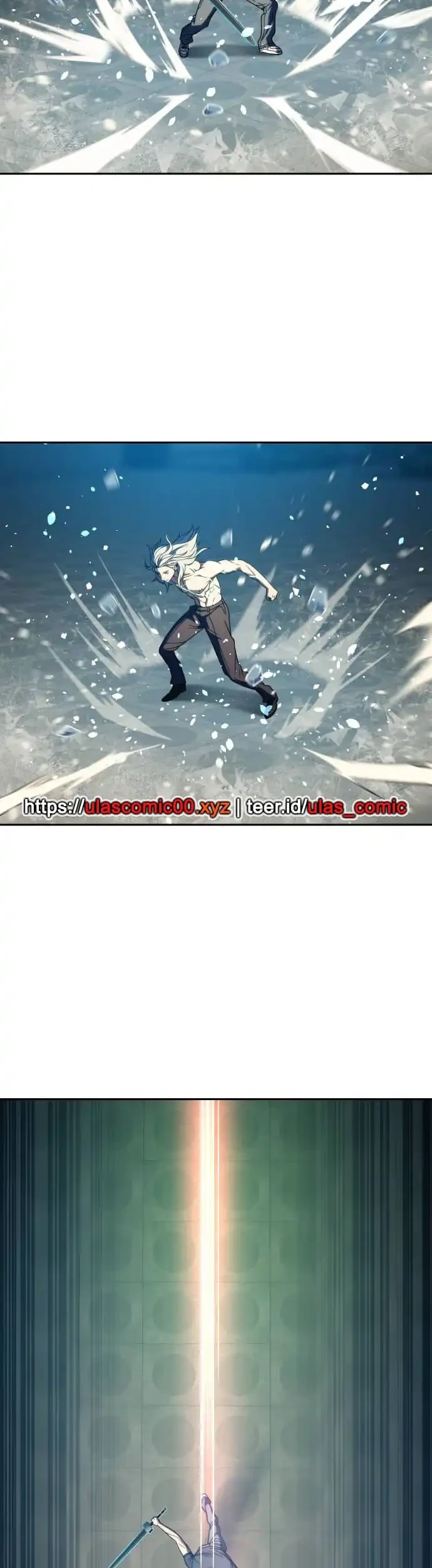 The Frostbound Warrior chapter 43 halaman 3