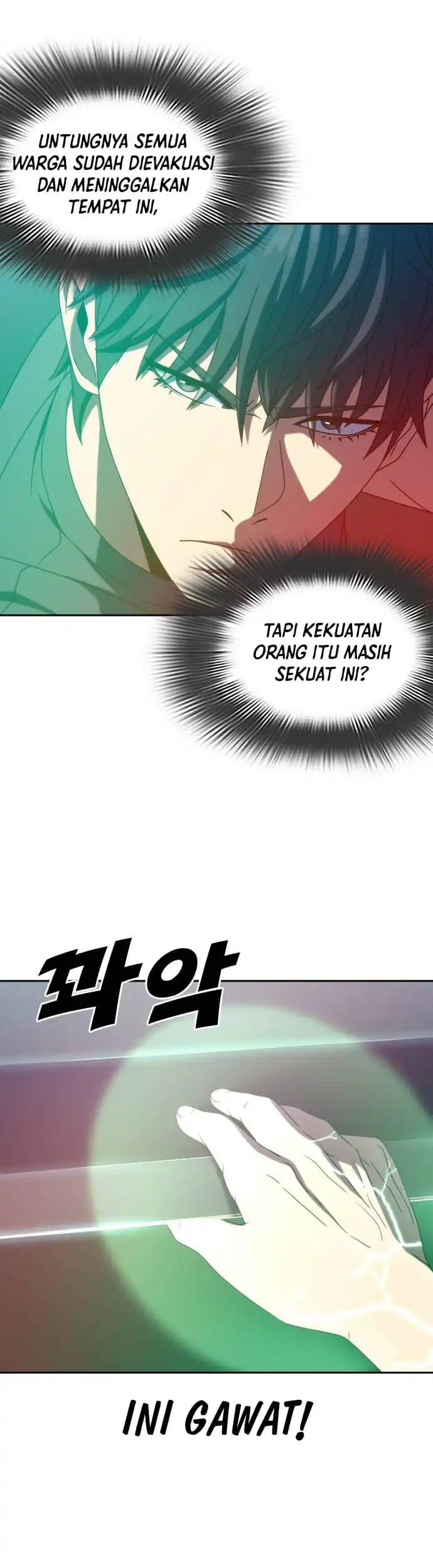 The Frostbound Warrior chapter 43 halaman 6