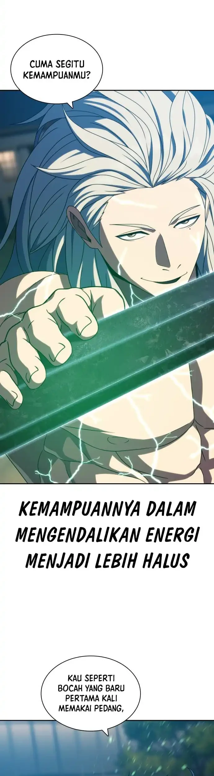 The Frostbound Warrior chapter 43 halaman 7
