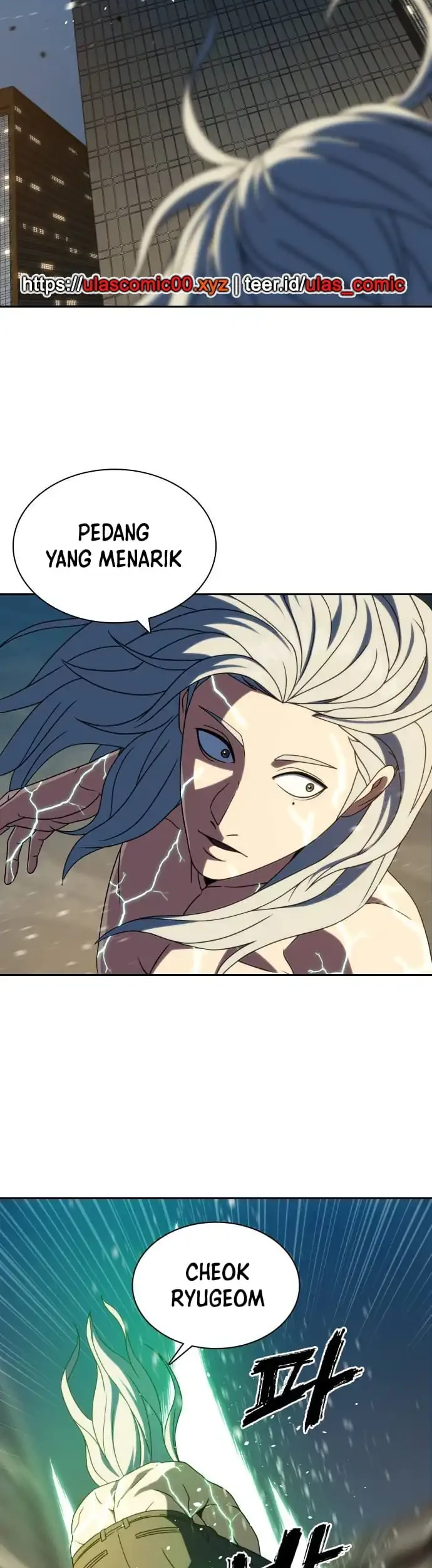 The Frostbound Warrior chapter 43 halaman 12