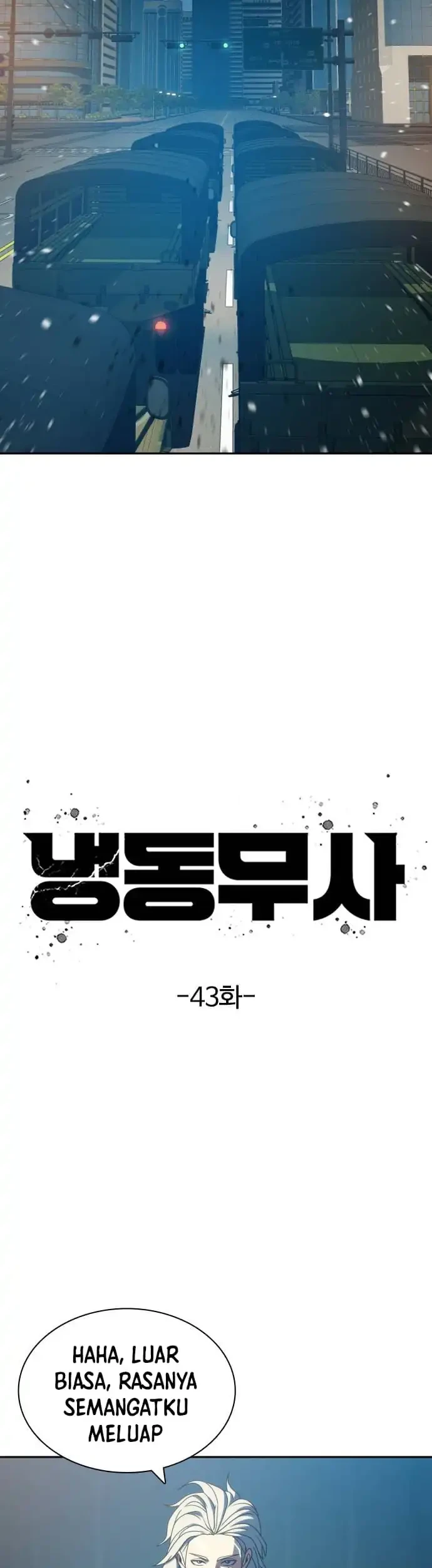The Frostbound Warrior chapter 43 halaman 20