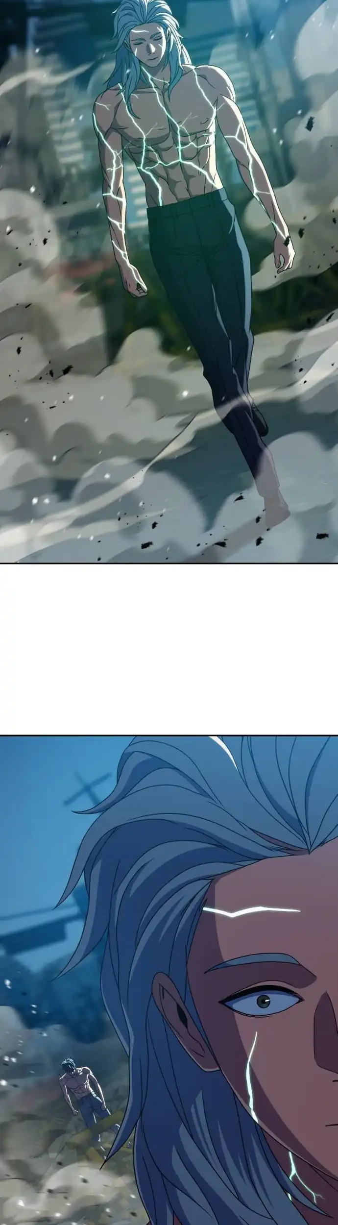 The Frostbound Warrior chapter 43 halaman 31