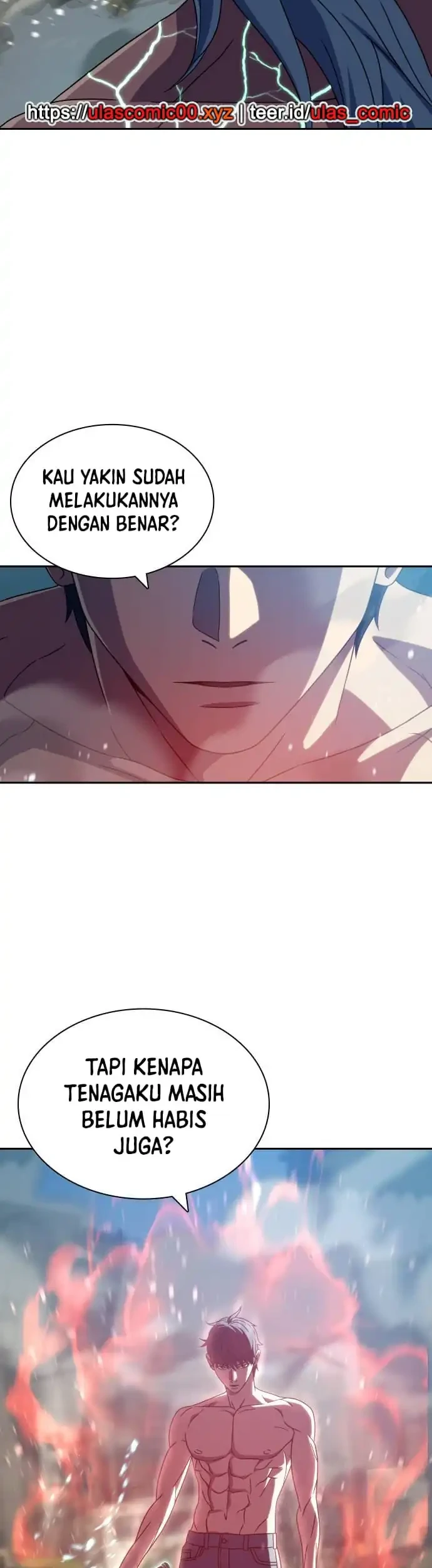 The Frostbound Warrior chapter 43 halaman 32