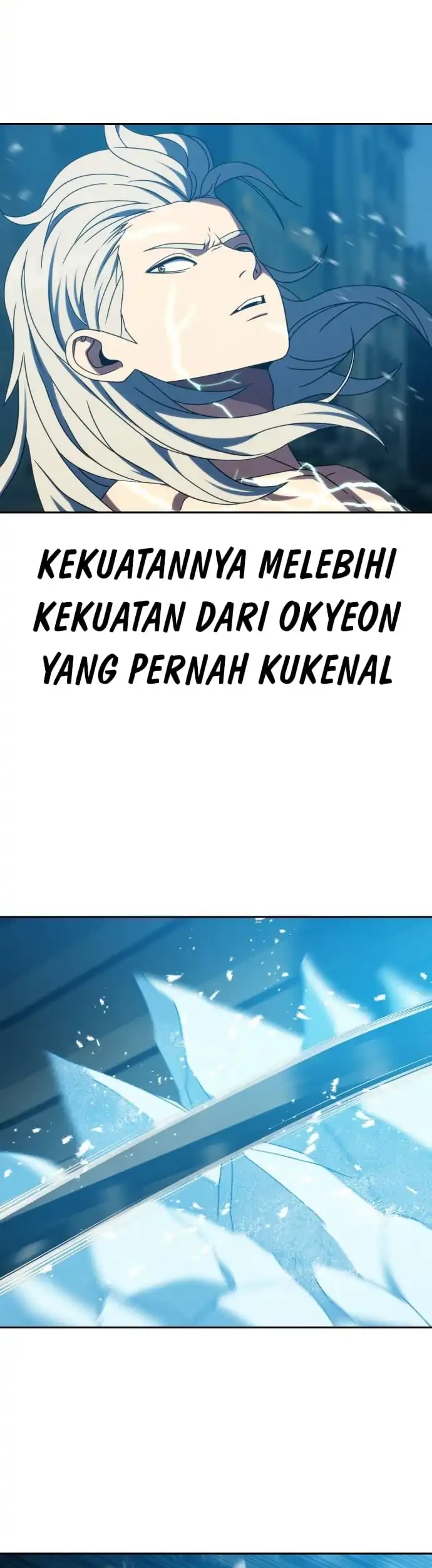The Frostbound Warrior chapter 43 halaman 36