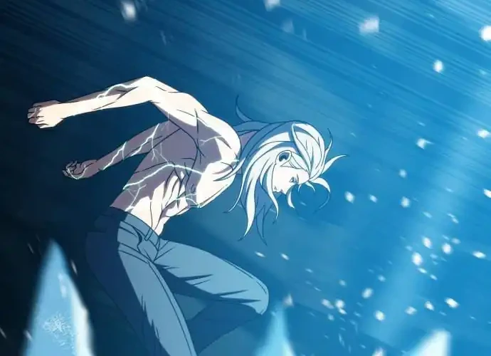 The Frostbound Warrior chapter 43 halaman 37