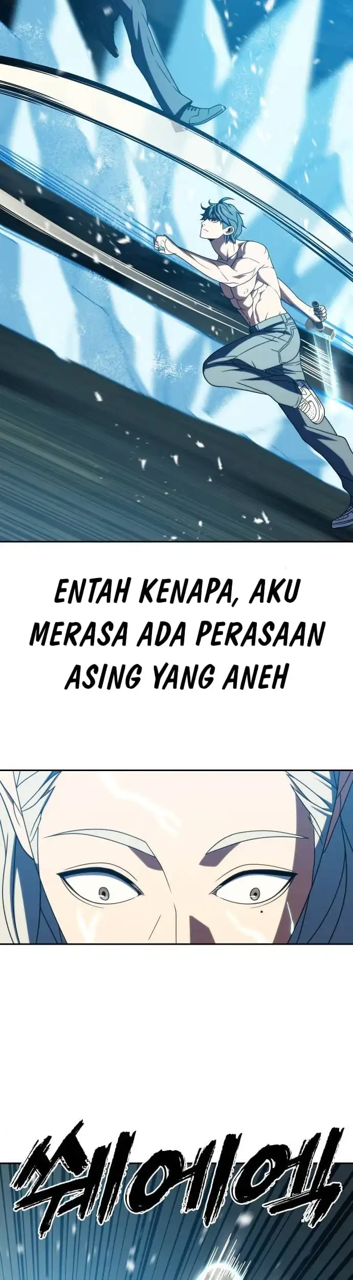 The Frostbound Warrior chapter 43 halaman 38