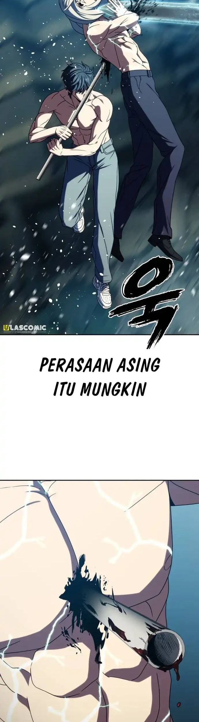 The Frostbound Warrior chapter 43 halaman 43