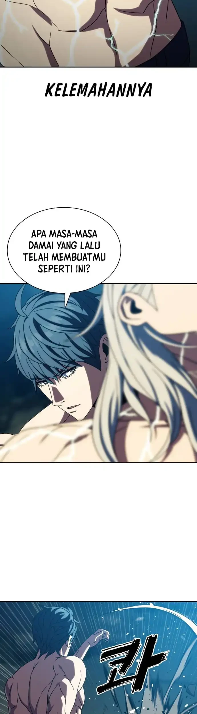 The Frostbound Warrior chapter 43 halaman 44