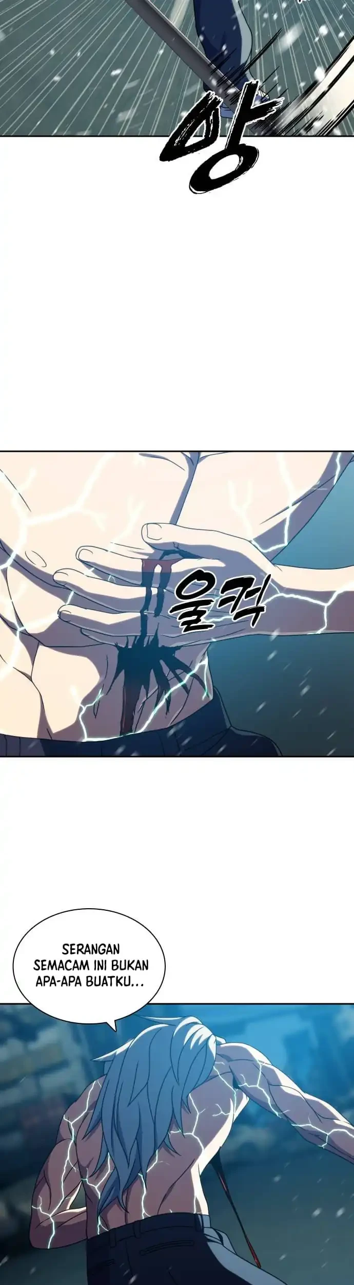 The Frostbound Warrior chapter 43 halaman 46
