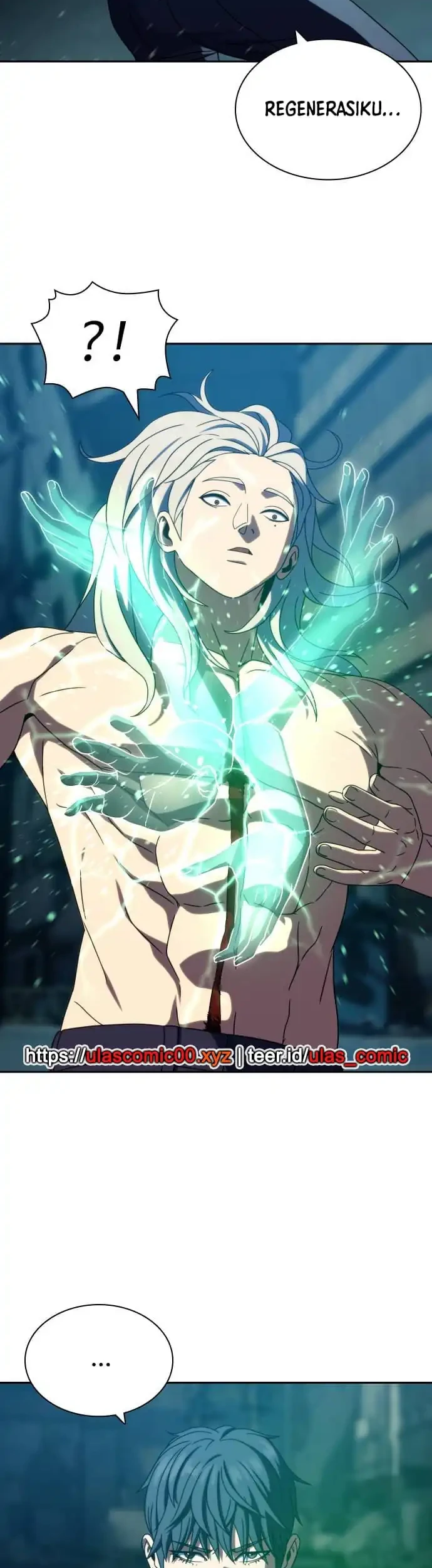 The Frostbound Warrior chapter 43 halaman 47