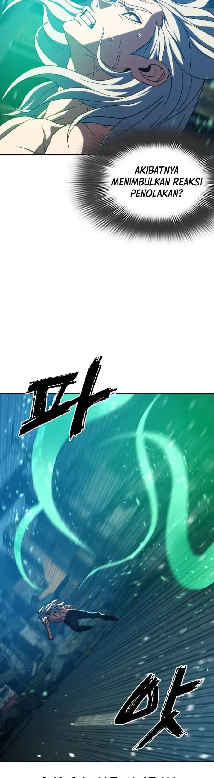The Frostbound Warrior chapter 43 halaman 50