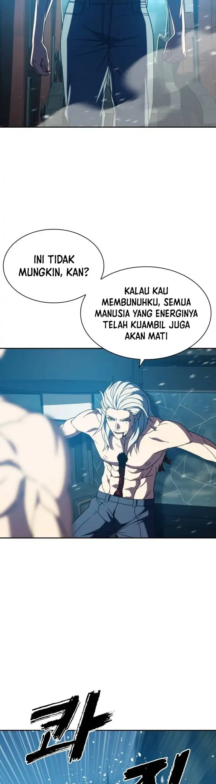 The Frostbound Warrior chapter 43 halaman 54