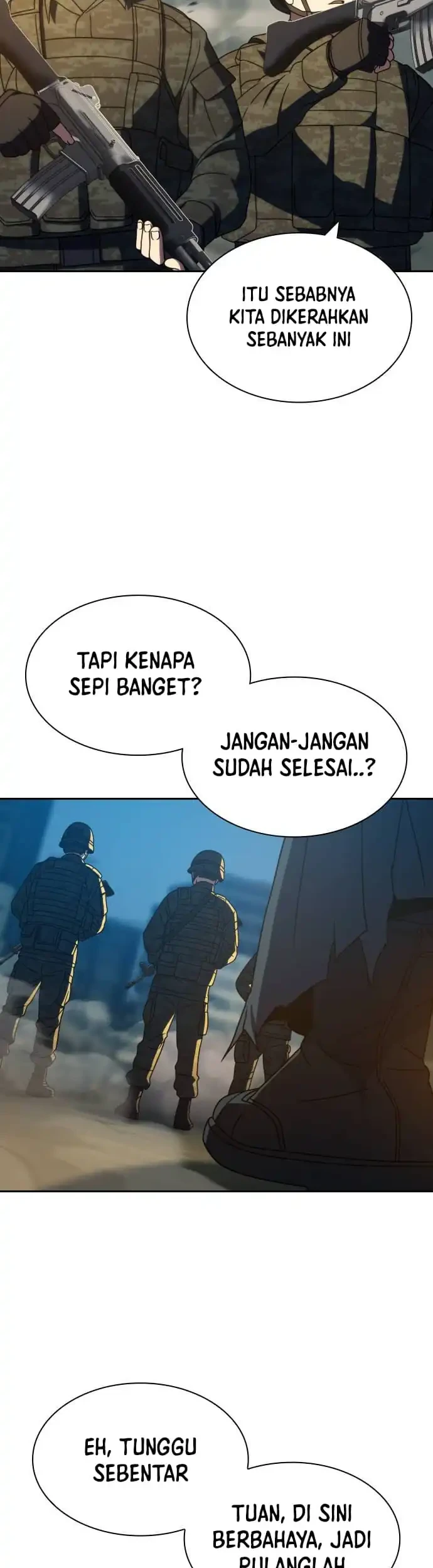 The Frostbound Warrior chapter 43 halaman 60