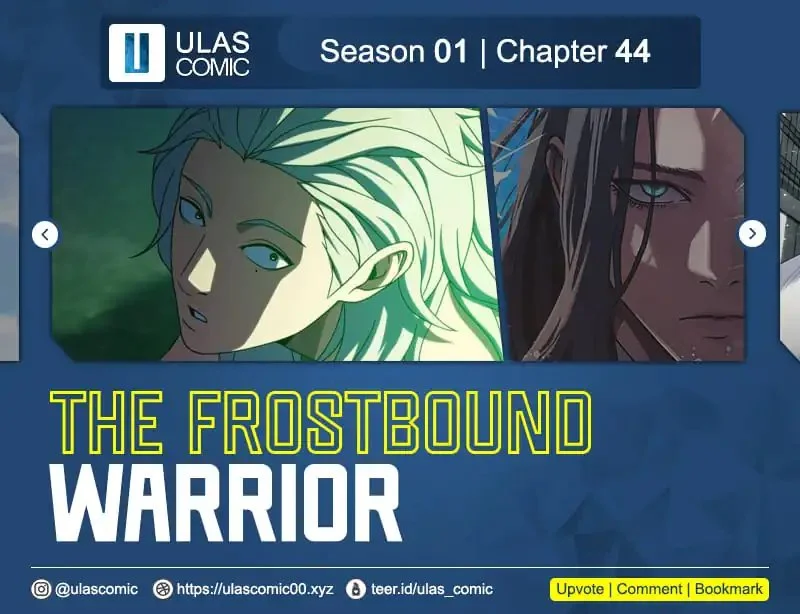 The Frostbound Warrior Bab 44 halaman 1