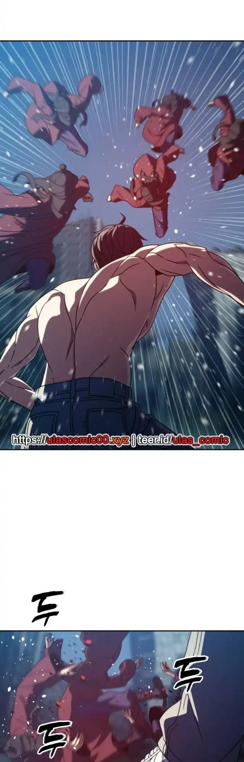 The Frostbound Warrior Bab 44 halaman 36