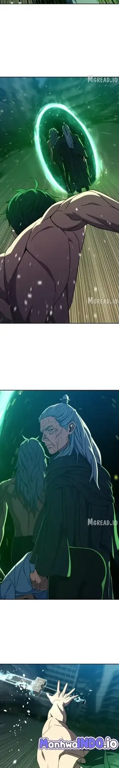The Frostbound Warrior chapter 45 halaman 2