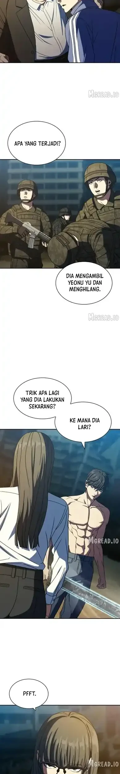 The Frostbound Warrior chapter 45 halaman 4