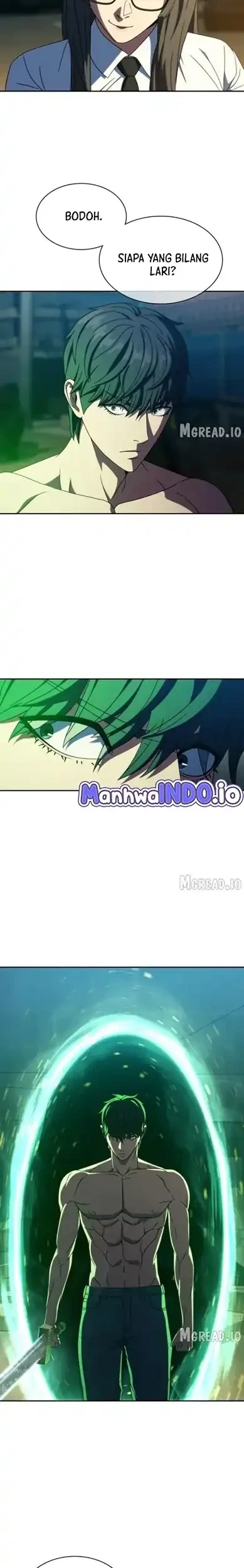 The Frostbound Warrior chapter 45 halaman 5