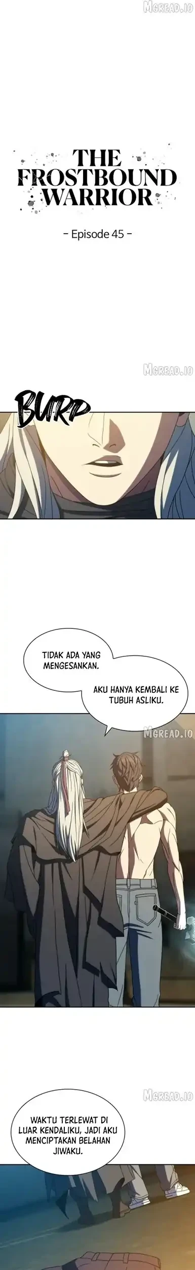 The Frostbound Warrior chapter 45 halaman 7