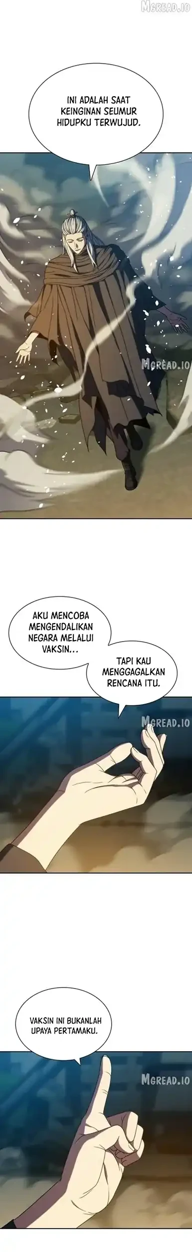 The Frostbound Warrior chapter 45 halaman 11