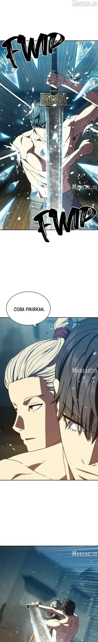 The Frostbound Warrior chapter 45 halaman 19
