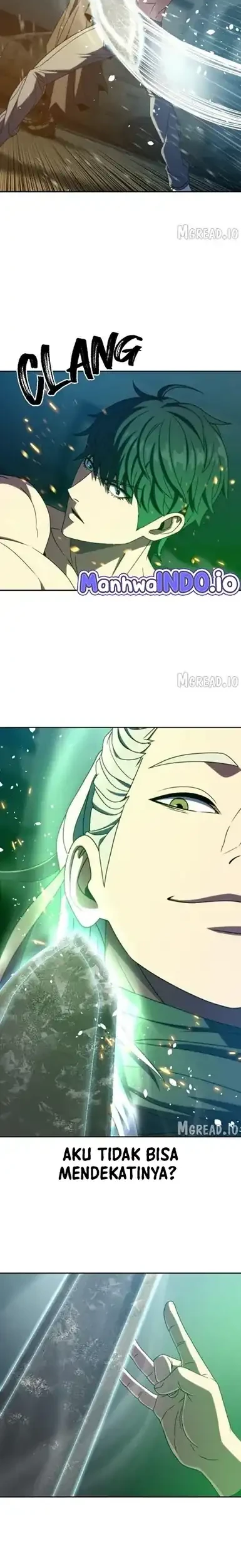 The Frostbound Warrior chapter 45 halaman 20