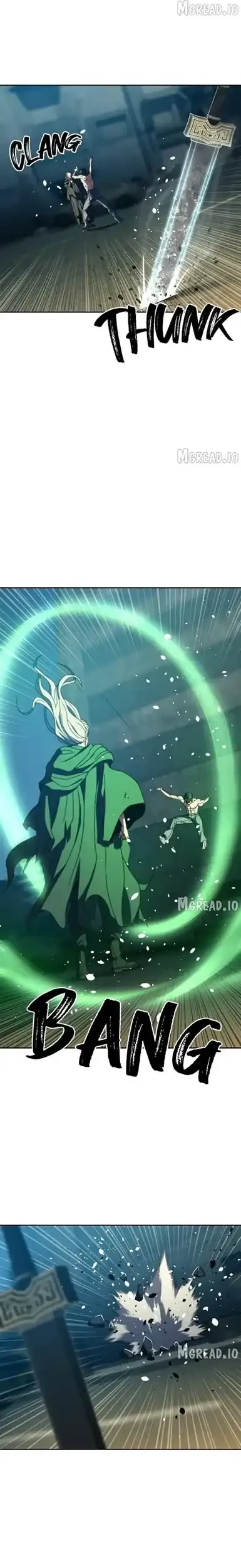 The Frostbound Warrior chapter 45 halaman 21